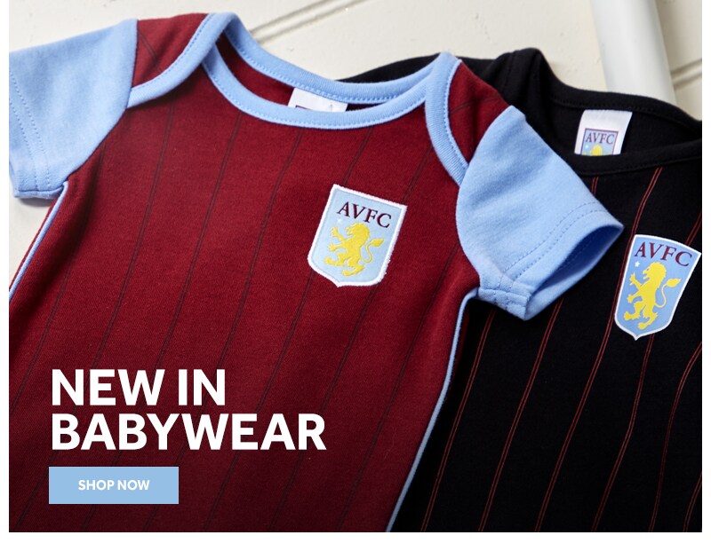 Aston Villa FC Store | Aston Villa Kits, Aston Villa Clothing, Merchandise | Aston Villa FC Shop