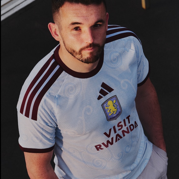 Aston Villa adidas Third Shirt 2026-27